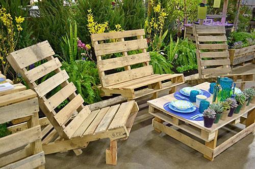 Meubles de bricolage
