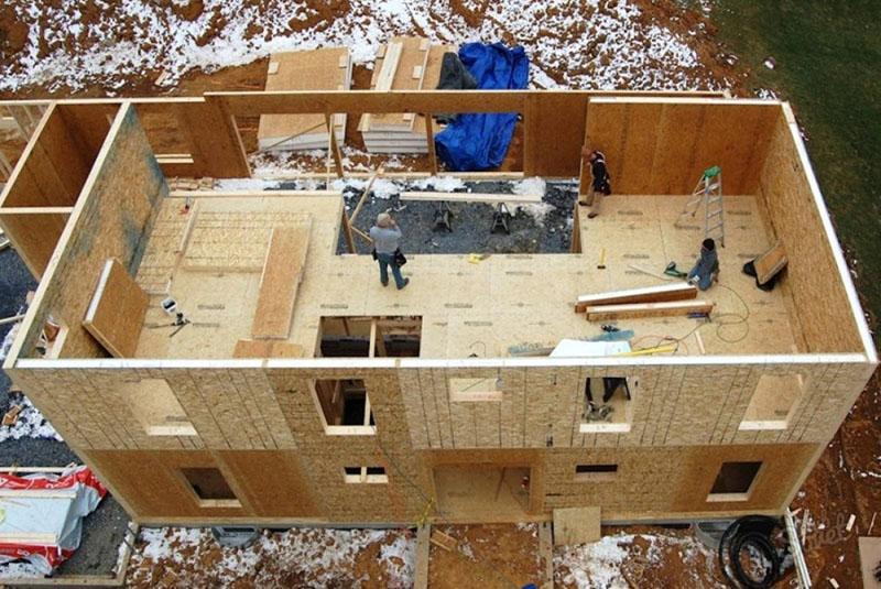 proceso de construcción
