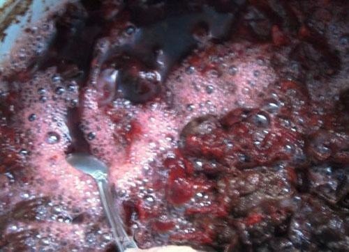 cocinar ciruelas