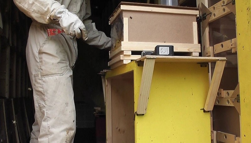 fabricación de compartimentos