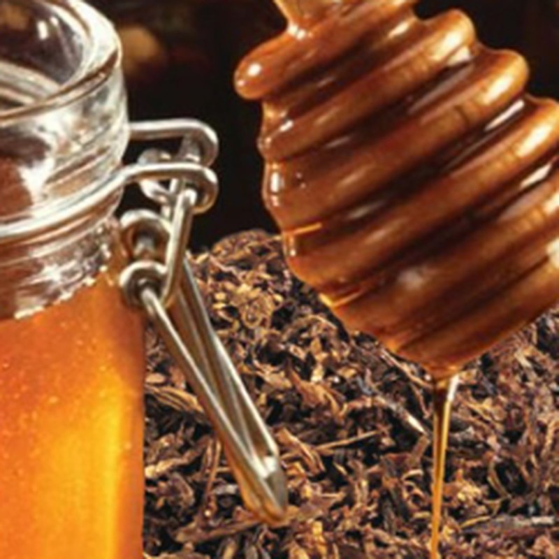 aromatizar el tabaco con miel