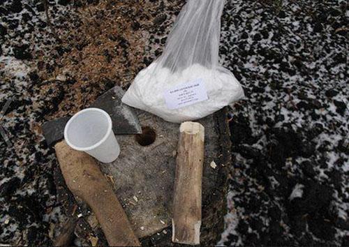 utilisation de nitrate d'ammonium