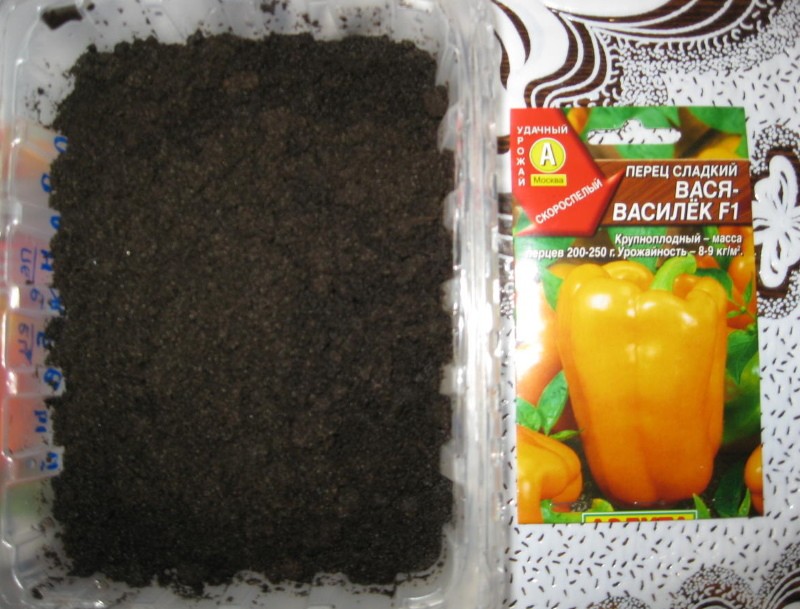 cómo estimular la rápida germinación de las semillas de pimiento