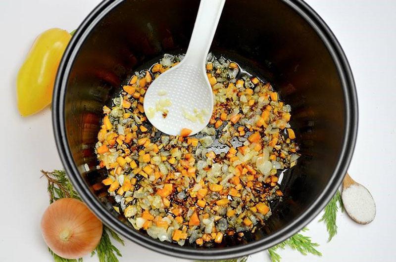 ragoût de légumes