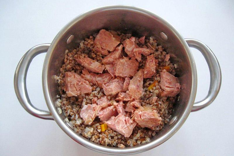 preparar el estofado