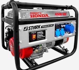Generadores japoneses Honda Power Equipment