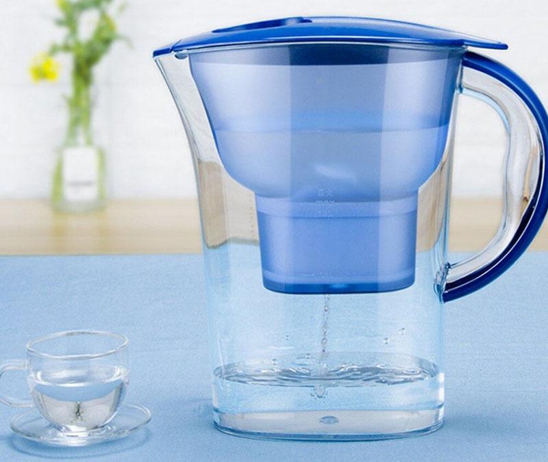 carafe filtrante