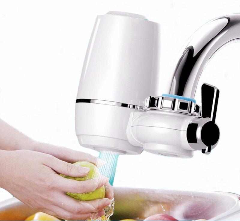 accessoire de robinet pour la purification de l'eau