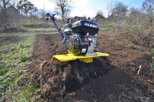 cómo elegir un tractor a pie