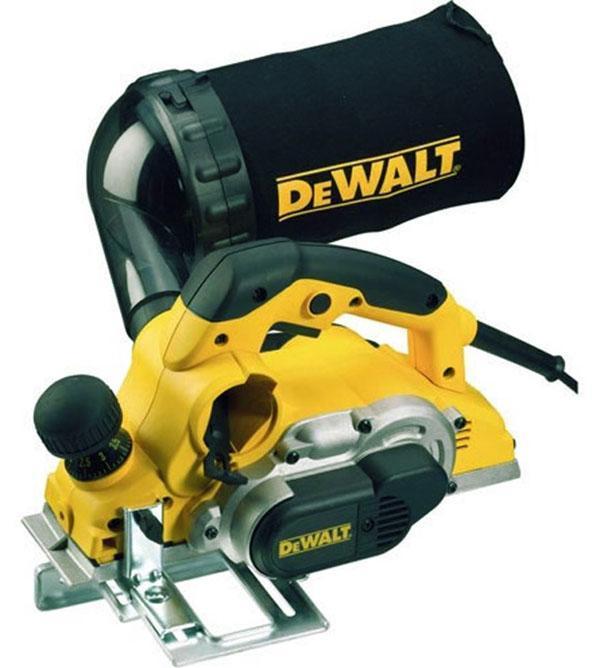 cepilladora dewalt