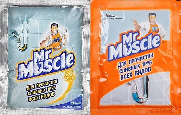 monsieur muscle cure-pipe