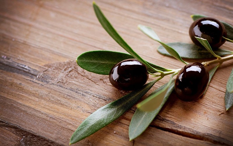 olives fraîches