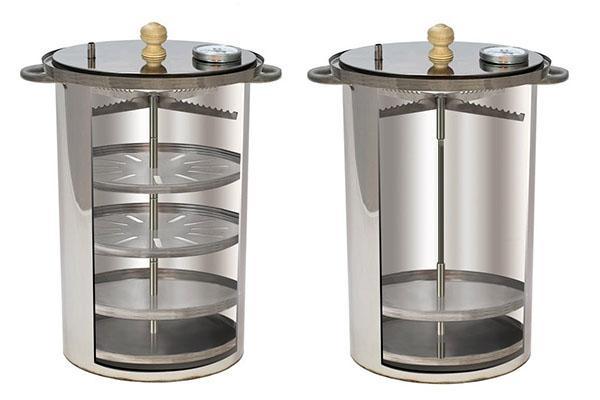 fumoir vertical