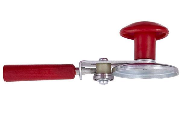 la llave más fácil para unir latas