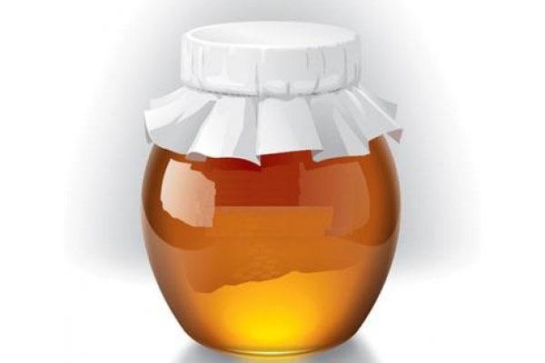 almacenamiento de miel