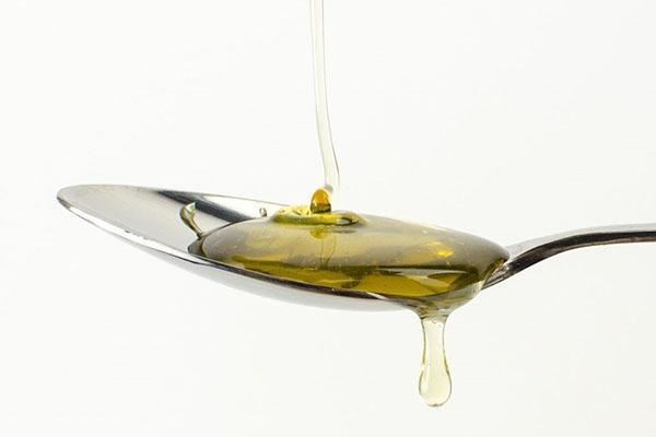 ingesta dosificada de miel de phacelia