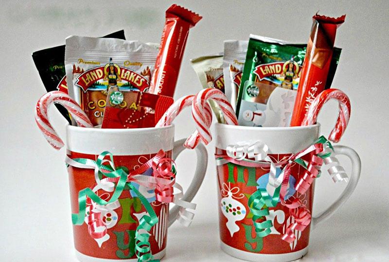 coffrets cadeaux pour le nouvel an