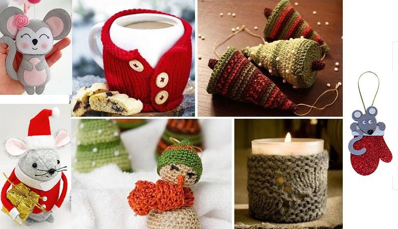 cadeaux tricotés