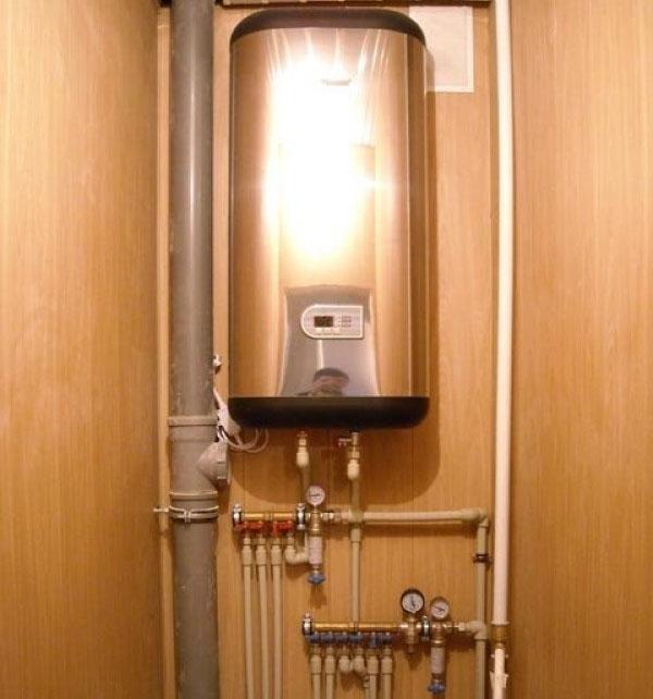 calentador de agua de almacenamiento eléctrico