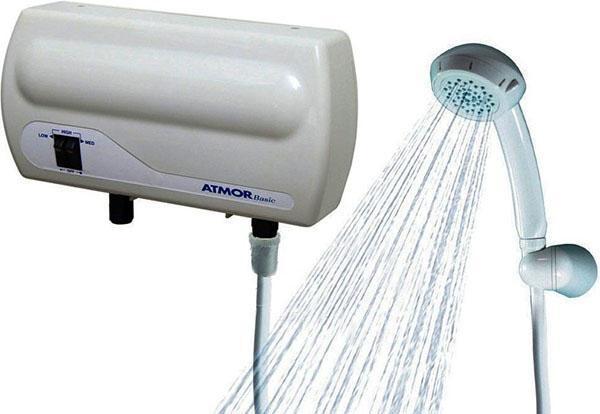 calentador de agua Atmor BASIC