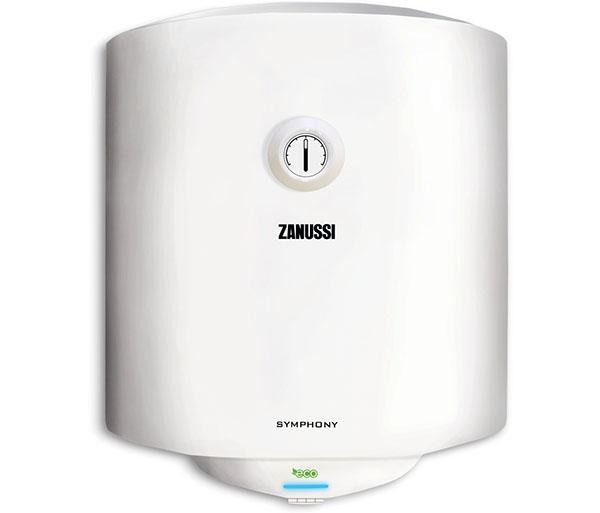 calentador de agua Zanussi Symphony S-30