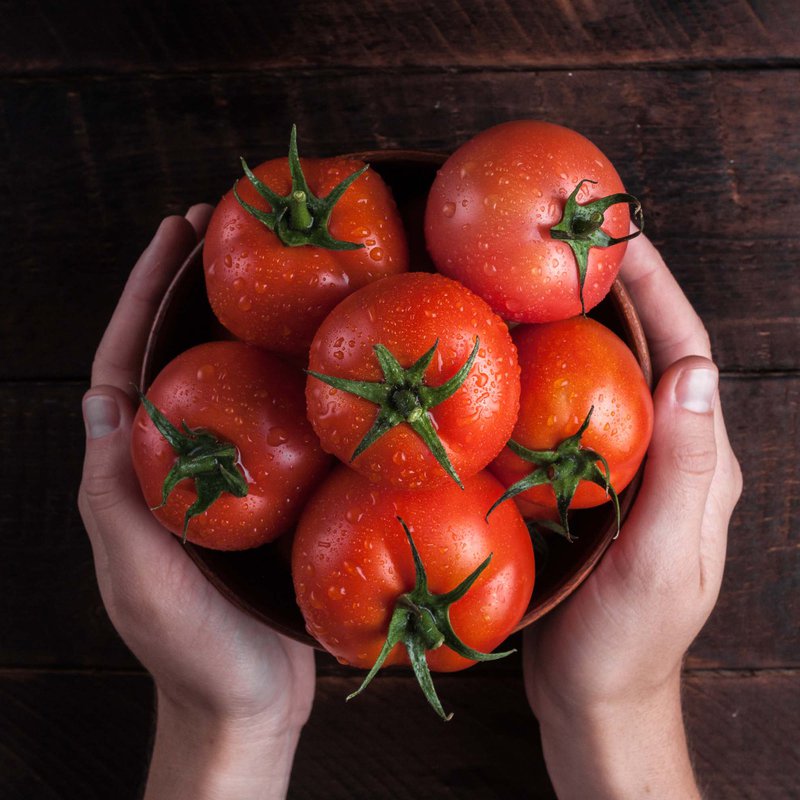 fruits de tomate kolkhoze