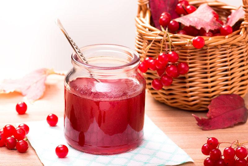 sirop de viorne