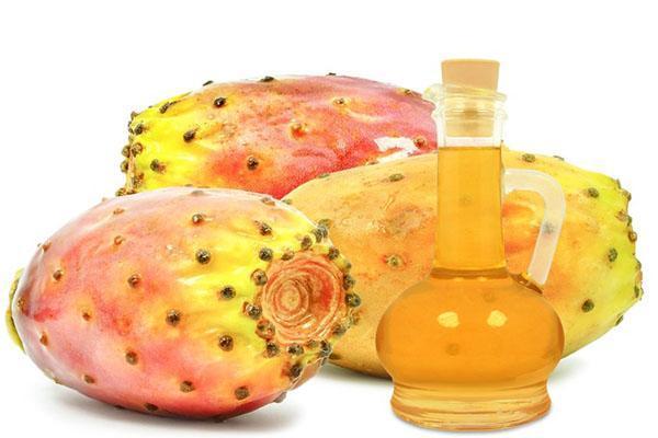 aceite de cactus