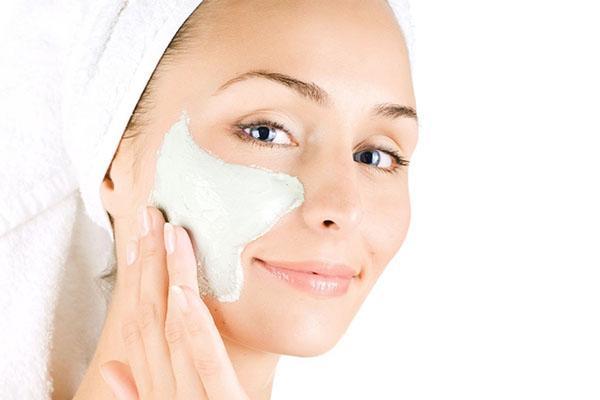 mascarilla con aceite de cactus