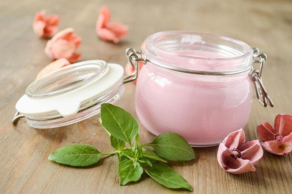 crema con aceite de cactus