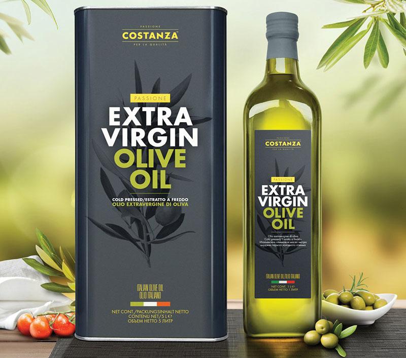 Aceite de oliva virgen extra