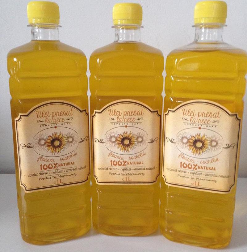 aceite refinado