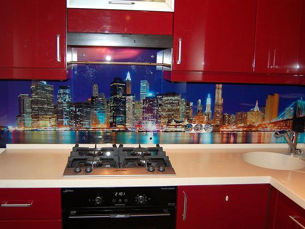 paysage urbain