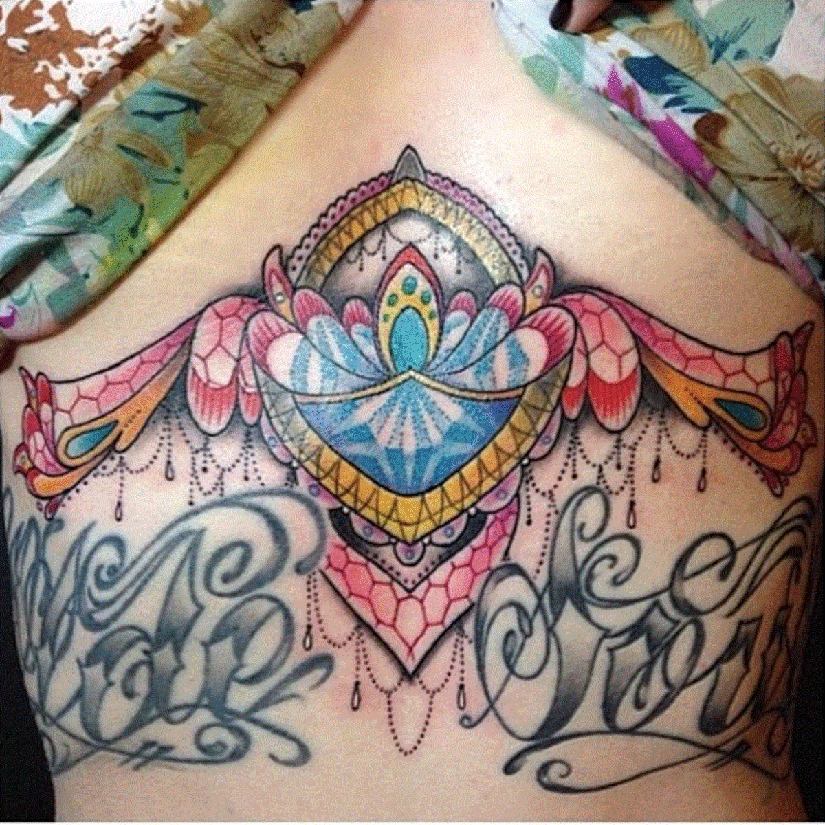 Tattoos für Frauen