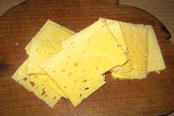picar queso