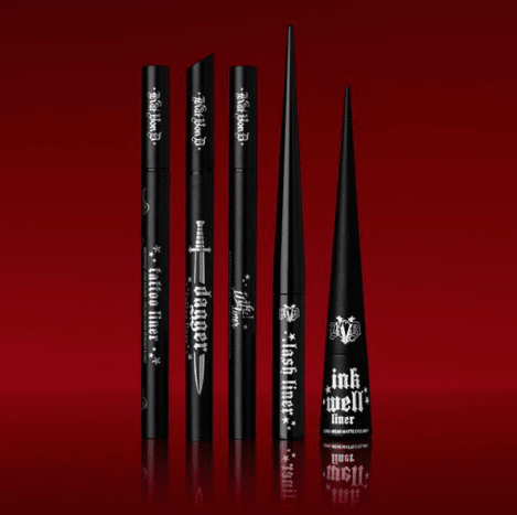 Der Tattoo- und Inkliner begrüßte jedoch gerade drei neue Produkte in der Von D Beauty-Familie.