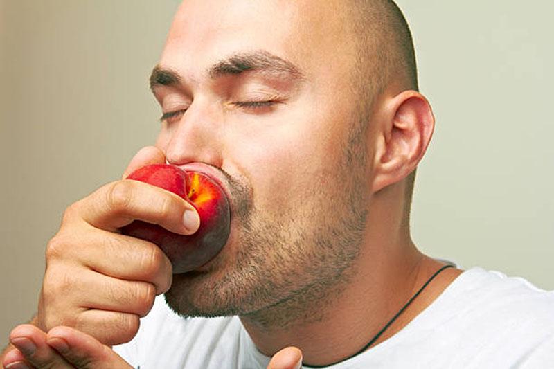 comment la nectarine est-elle utile pour les hommes