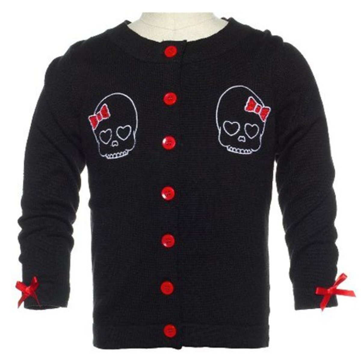 Hunny LuLu Kid's Cardigan von Sourpuss Clothing
