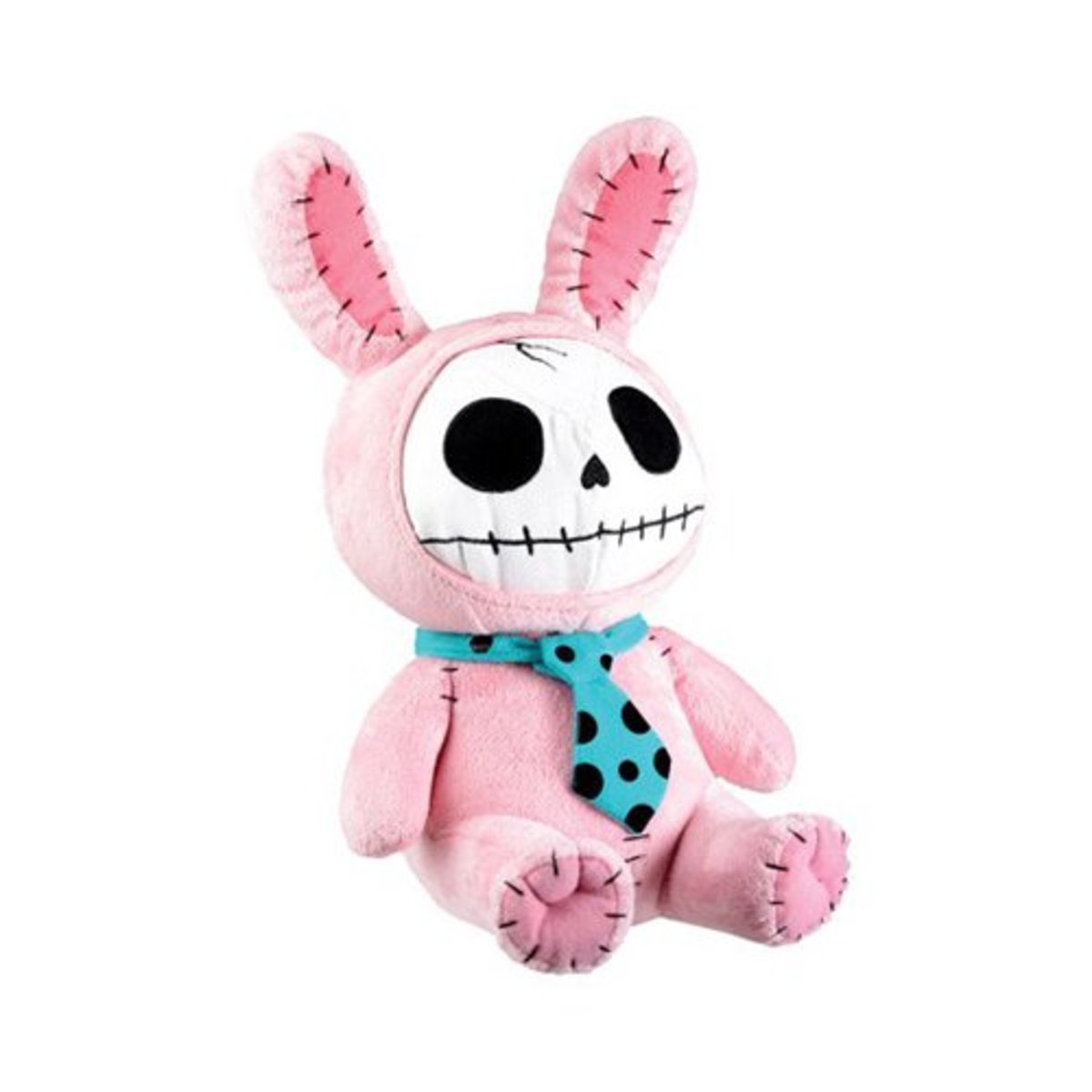 Furrybones Pink Bun Bun Plüsch von Summit Collection