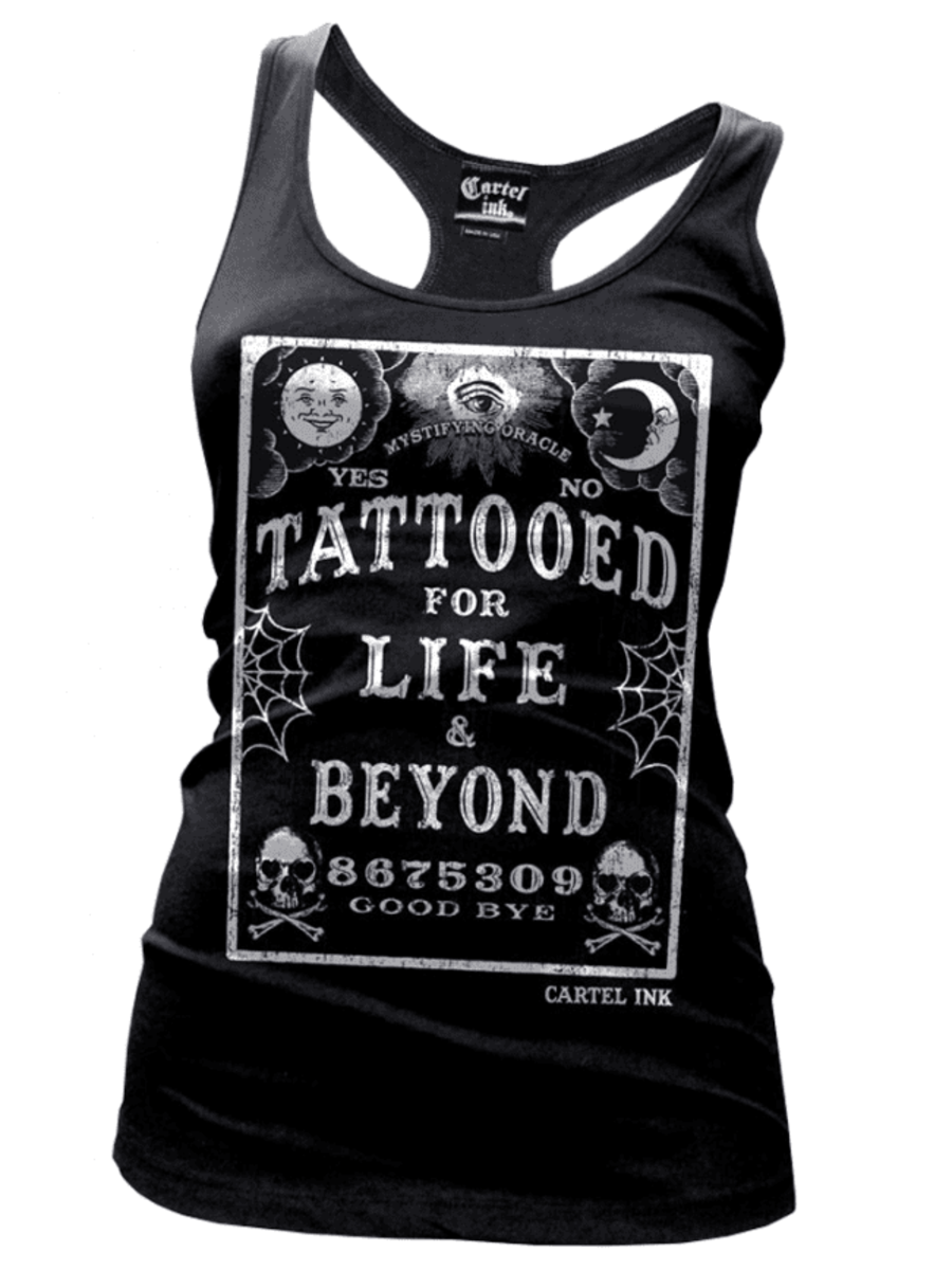 Tattoos für das Leben Shirt