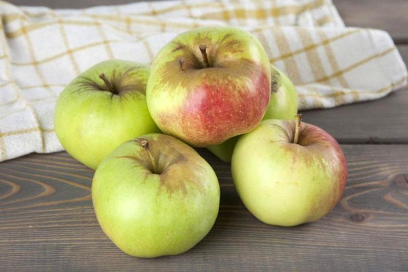 pommes aigre-douce