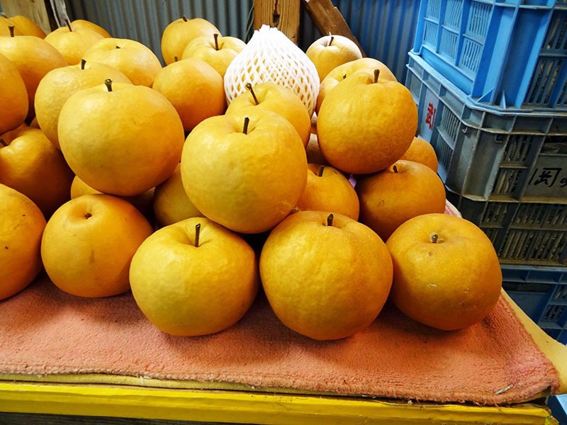 stockage des récoltes