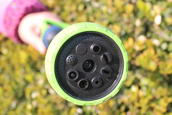 pistola de agua