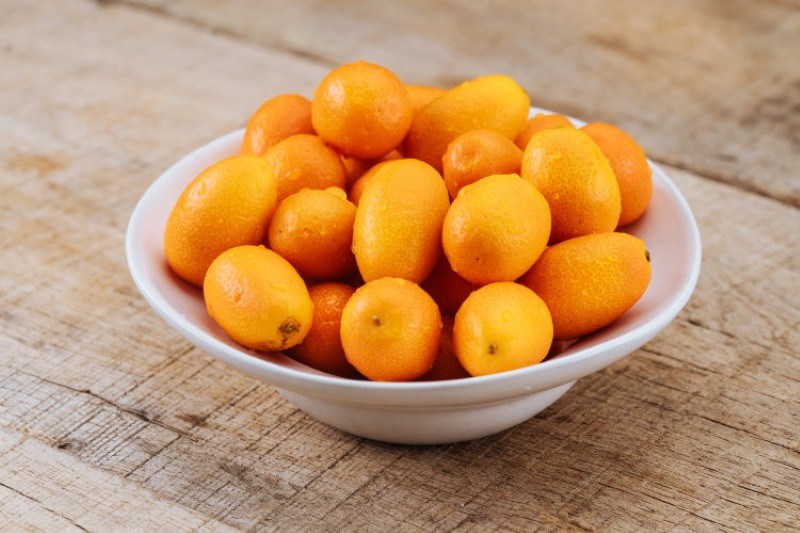 kumquat que es esta fruta