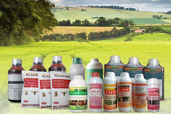 classification des insecticides