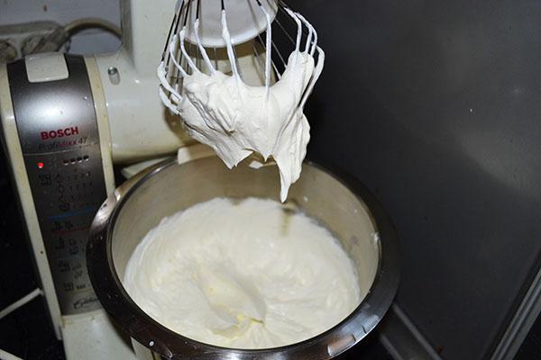 preparar la masa