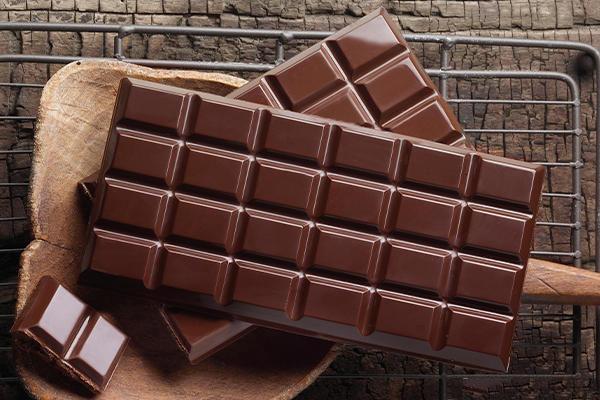 chocolate de postre