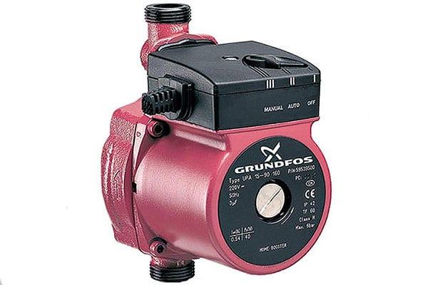 pompe de surpression Grundfos