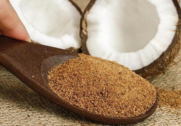 les avantages et les inconvénients du sucre de coco
