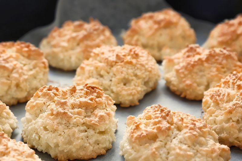 faire cuire des biscuits